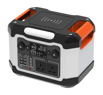 300W 600w 1200w 110v 220v outdoor camping solar portable power station