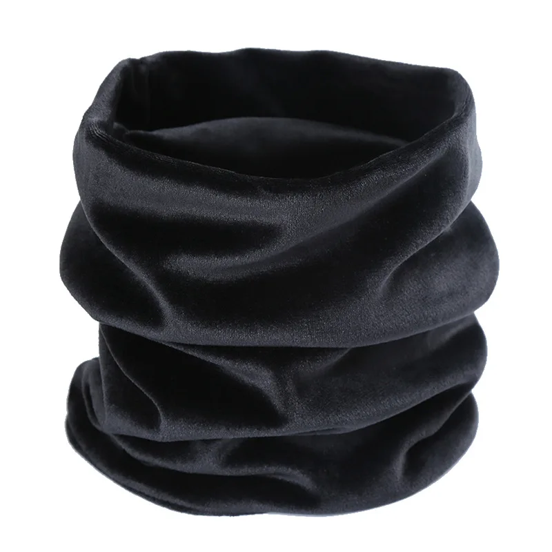 Winter Men Neck Scarf Sport Fashion Neck Warmer Man Neck Warmer Men