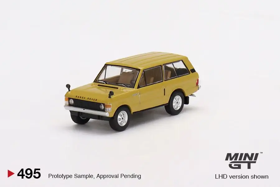 

MINIGT 1:64 Diecast Model Race Car Kids Toys Gift