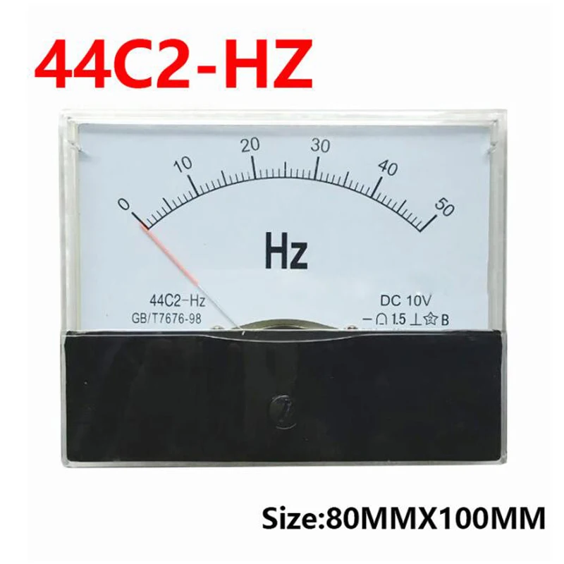 DCConFrequencyconverteranalogfrequencymeter44C250HZDC10V420mA