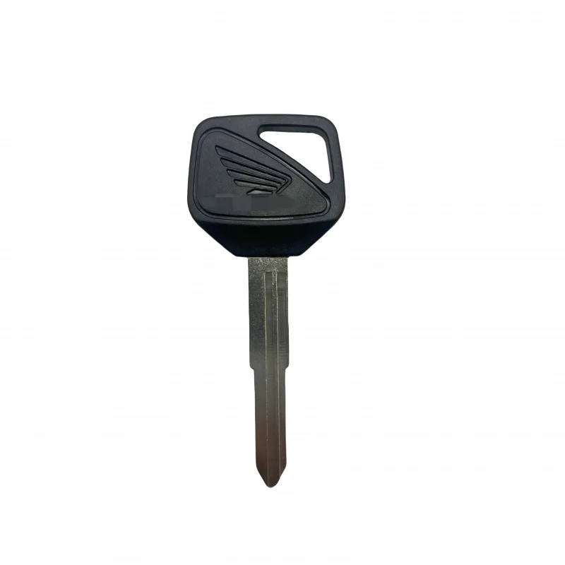 Motorcycle Keys Blank Key For HONDA CBR 600 900 929 954 1000 CBR600RR F5 CB400 VTEC 1 2 3 4 CB1300 Hornet 600 Replace Uncut Keys chip