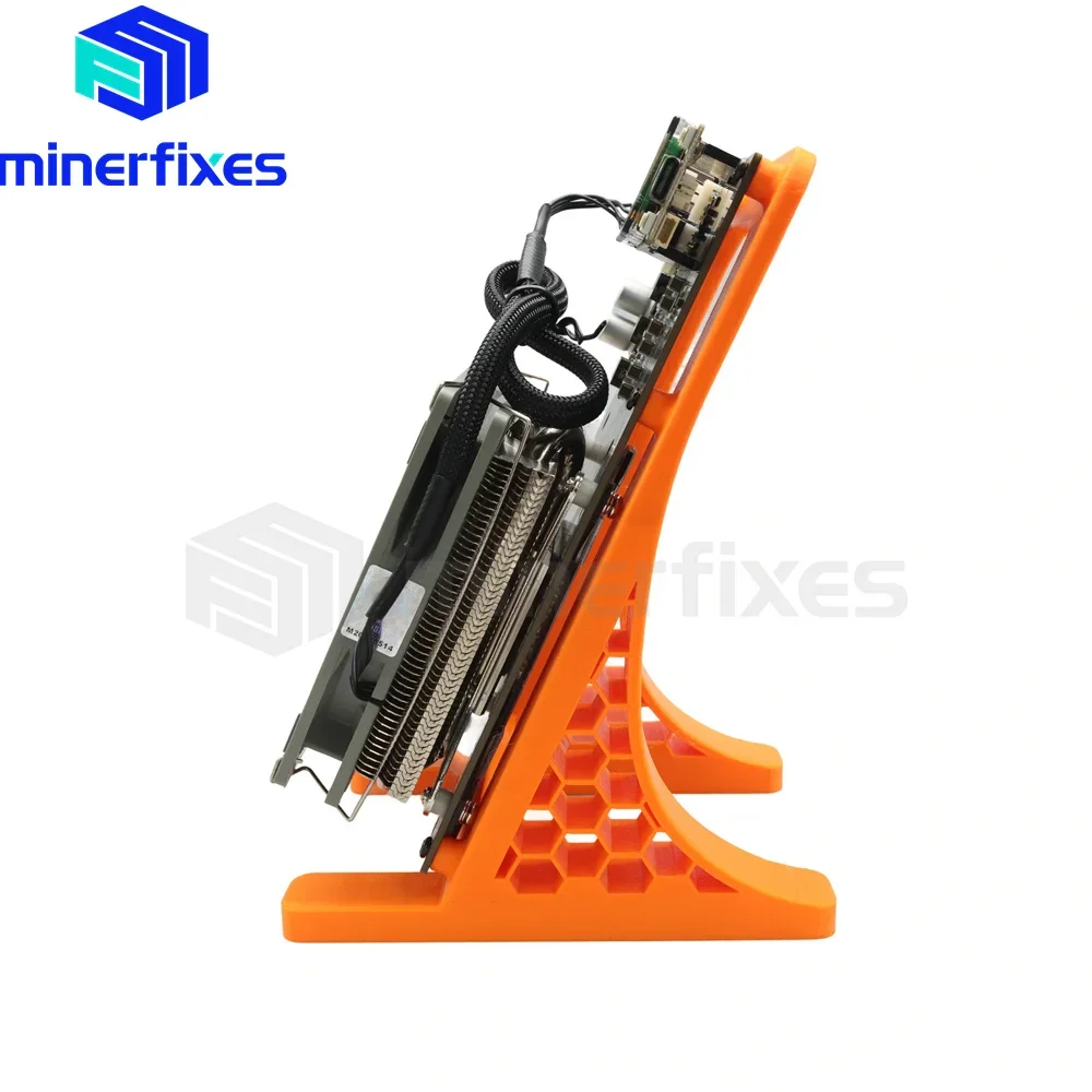 Bitaxe SupraHex 702 4.2Th/s BM1368 Asic Chip open-source bitcoin - Supra  Hex 702 ビット