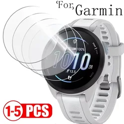 Premium Tempered Glass Screen Protector Film for Garmin Forerunner Series (For Forerunner 955)