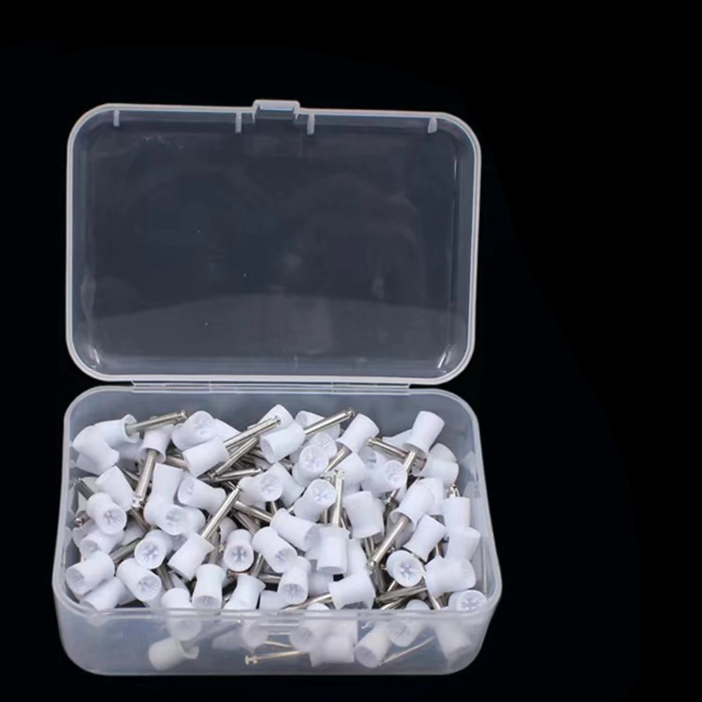 white 100pcs