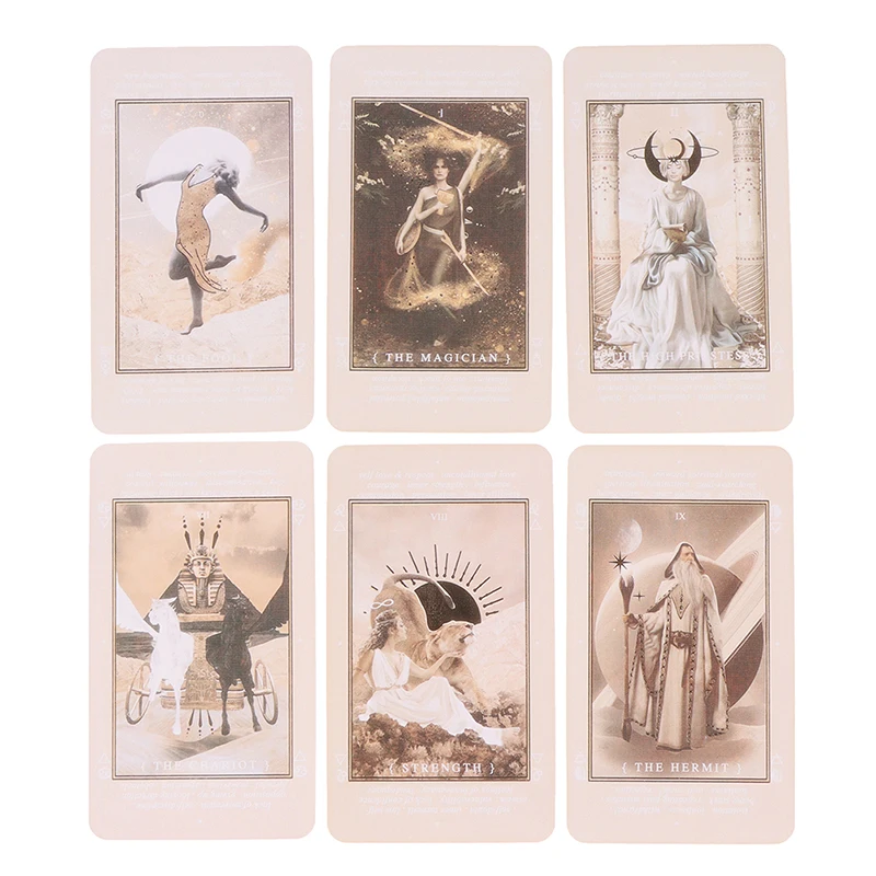 Most Popular Lucid Dreams Beginners Tarot Decks Fate Divination Card Games  Board Game Tarot Gifts