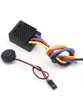  ISDT ESC70 WP 1080 70A Brushed Motor ESC Waterproof 2-3S Phone Control Electronic Speed Controller for RC Car 1:10 1:8 