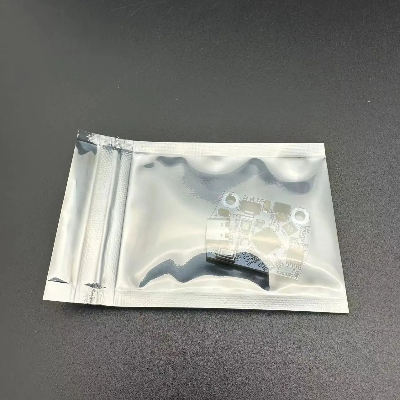 Kusba Acelerômetro Usb para Impressora 3d Klipper Projetado pela Xbst e Isiks Tech para Voron Pcb V2.3 2.4 - Imagem 2