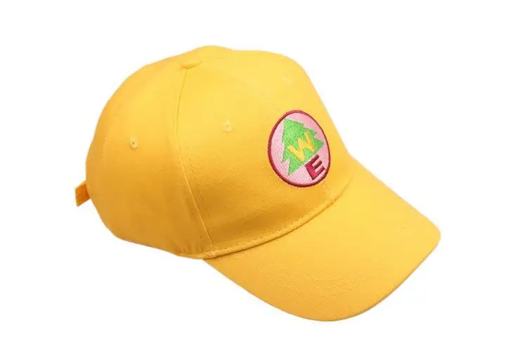 Anime Film Up Wilderness Explorer Russell We Embroidery Badge Baseball Cap Duck Tongue Hat Sunshade Hat Unisex