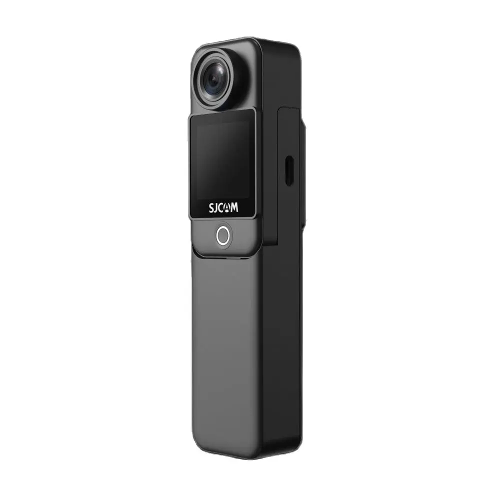 SJCAM C300 4K Pocket Action Camera 6-Axis GYRO Image Stabilization Super Night Vision WiFi Remote Webcam Sports DV 2