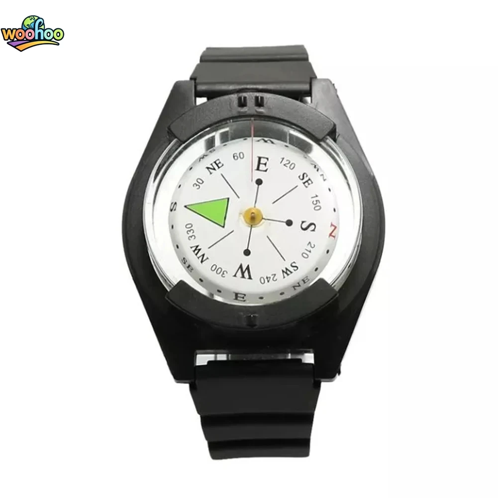 Professional Outdoor Hiking Compass 3