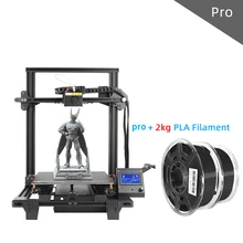 New Ideaformer Pro 3D Printer FDM TMC2208 Driver Magnetic Build Plate Printer 300*300*350mm 3D Printer DIY Kit Self-Assemble