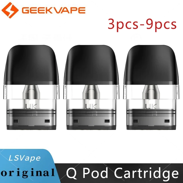 Geek Vape WENAX M1 13W Pod System - Premium Vaping Experience