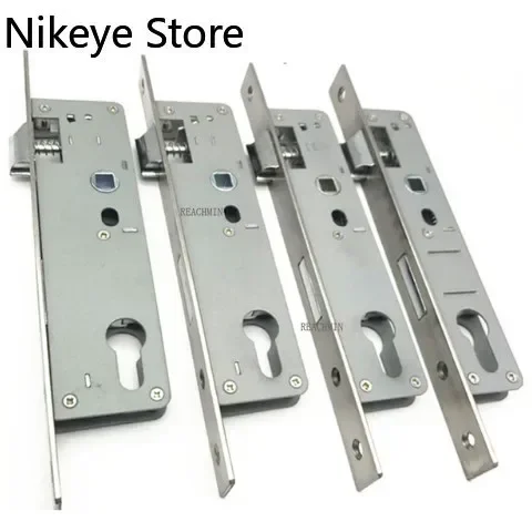 Door Lock Stainless Steel Hardware Accessories Lock Body 8520/25/30/35 Balcony Body Lockcase Fittings door lock