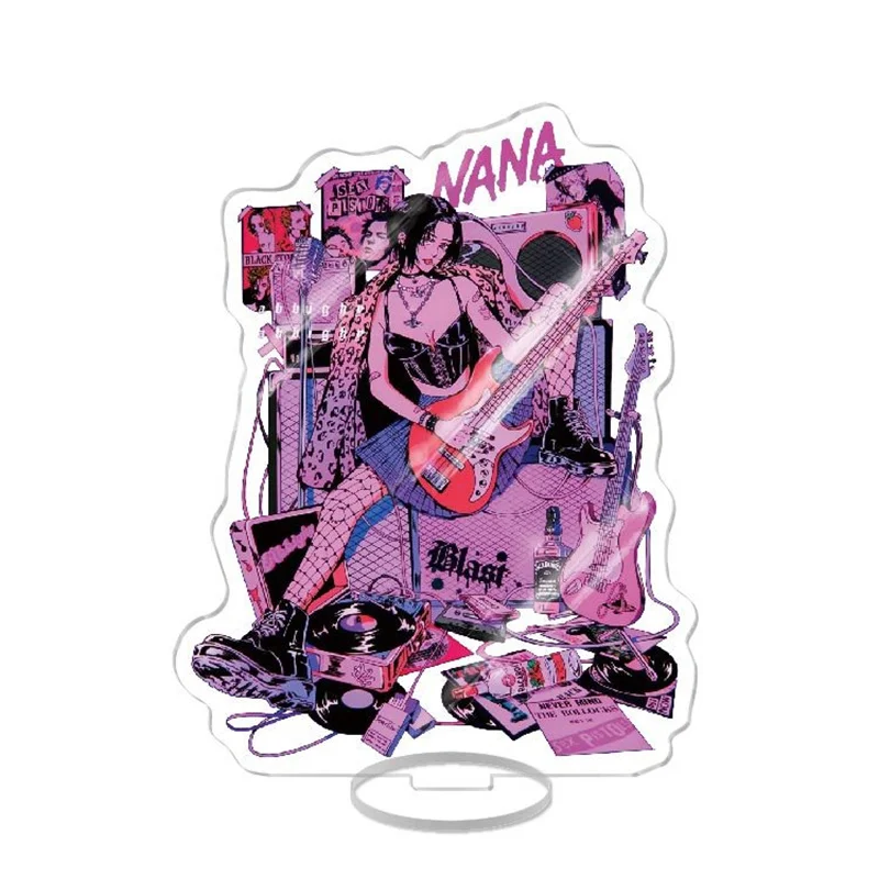 Cartoon Nana Anime Stand Oosaki Nana Komatsu Nana Acrylic