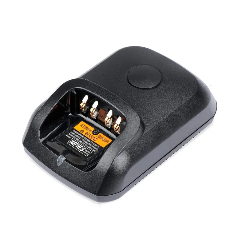 Battery Charger For Motorola Radio Walkie Talkie DP4800 XPR 6300 XPR 6550 XiR DGP6150 DP2400 DP2600 XPR638 PMNN4066AC WPLN4226A