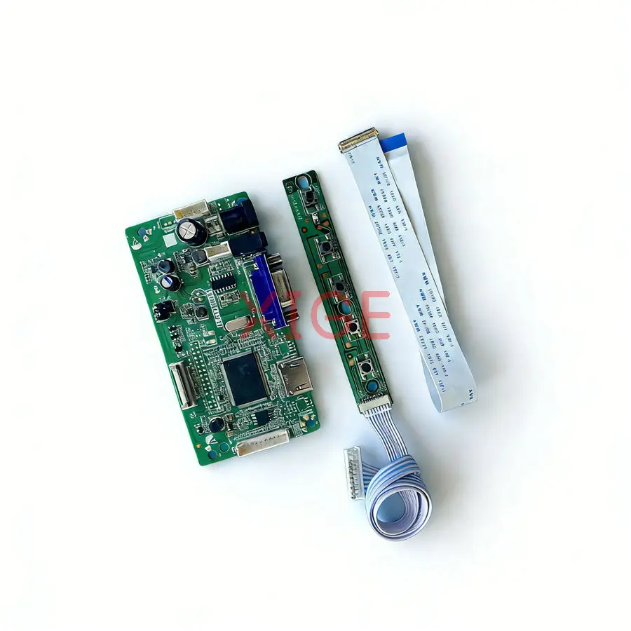 Produktbild von Controller-Board Für LP156WF6-Displays – VGA/HDMI, 30-polig, EDP, 1920x1080, FHD