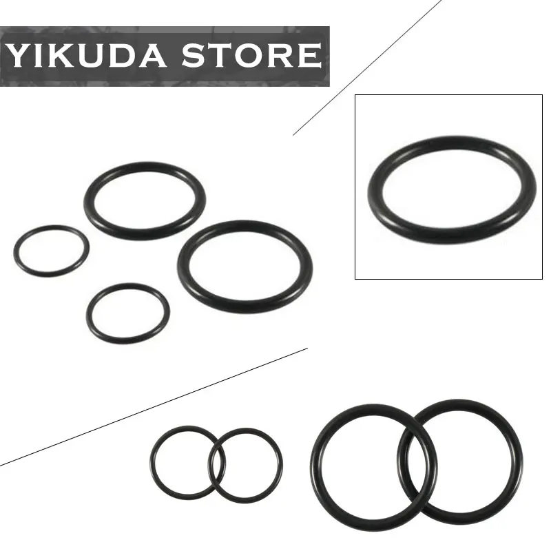 Kit O-Rings Per Elettrovalvola BMW Vanos N40 N42 N46 - Guarnizioni Di Ricambio 4 Pezzi - Foto 10