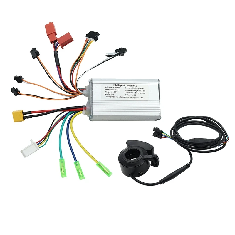 

Brushless Controller Motor+Accelerator Kit For Xiaomi Electric Scooter Speed Regulator Scooter Accessories