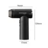 Cordless Hairdryer Portable Handheld Fan Cooling Dust Removal Small Desk Fan 6
