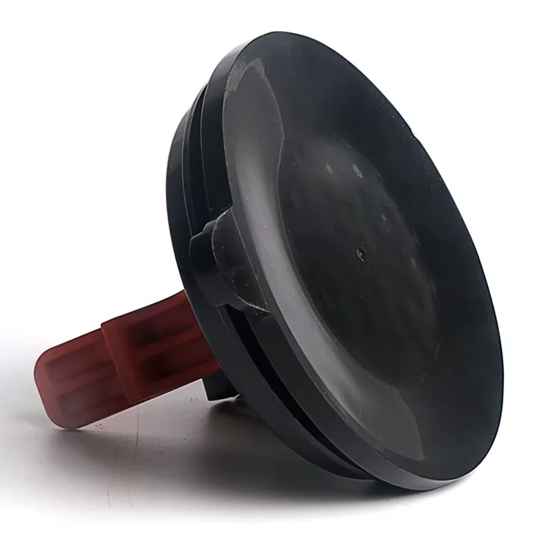 Compact High-Strength Suction Cup with Telescopic Mechanical Base