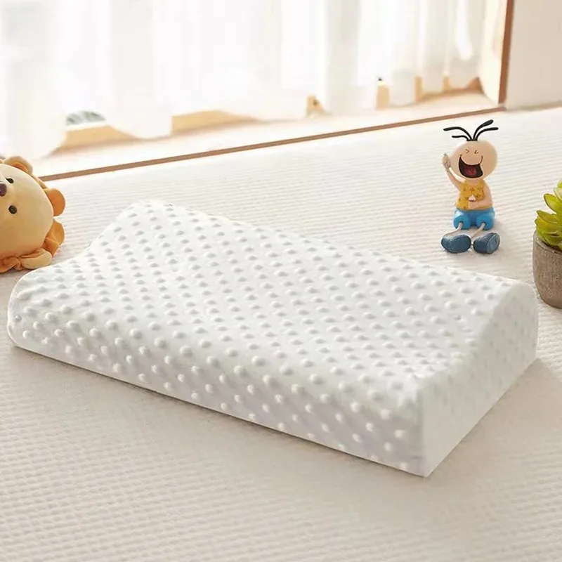 1pc Sleeping Memory Foam Pillow Cervical Massage Pillows Natural Orthopedic Pillow Home Supplies Replacement With Pillow Cover BEST SELLERS 1pc Sleeping Memory Foam Pillow Cervical Massage Pillows Natural Orthopedic Pillow Home Supplies Replacement With Pillow Cover BEST SELLERS