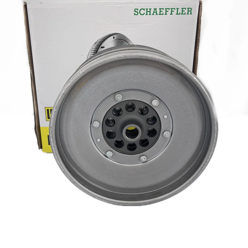 Clutch Flywheel 0AW105317G For Audi A4 A5 B8 A6 C7 2.0 TFSI CVT Transmission 0AW105317T