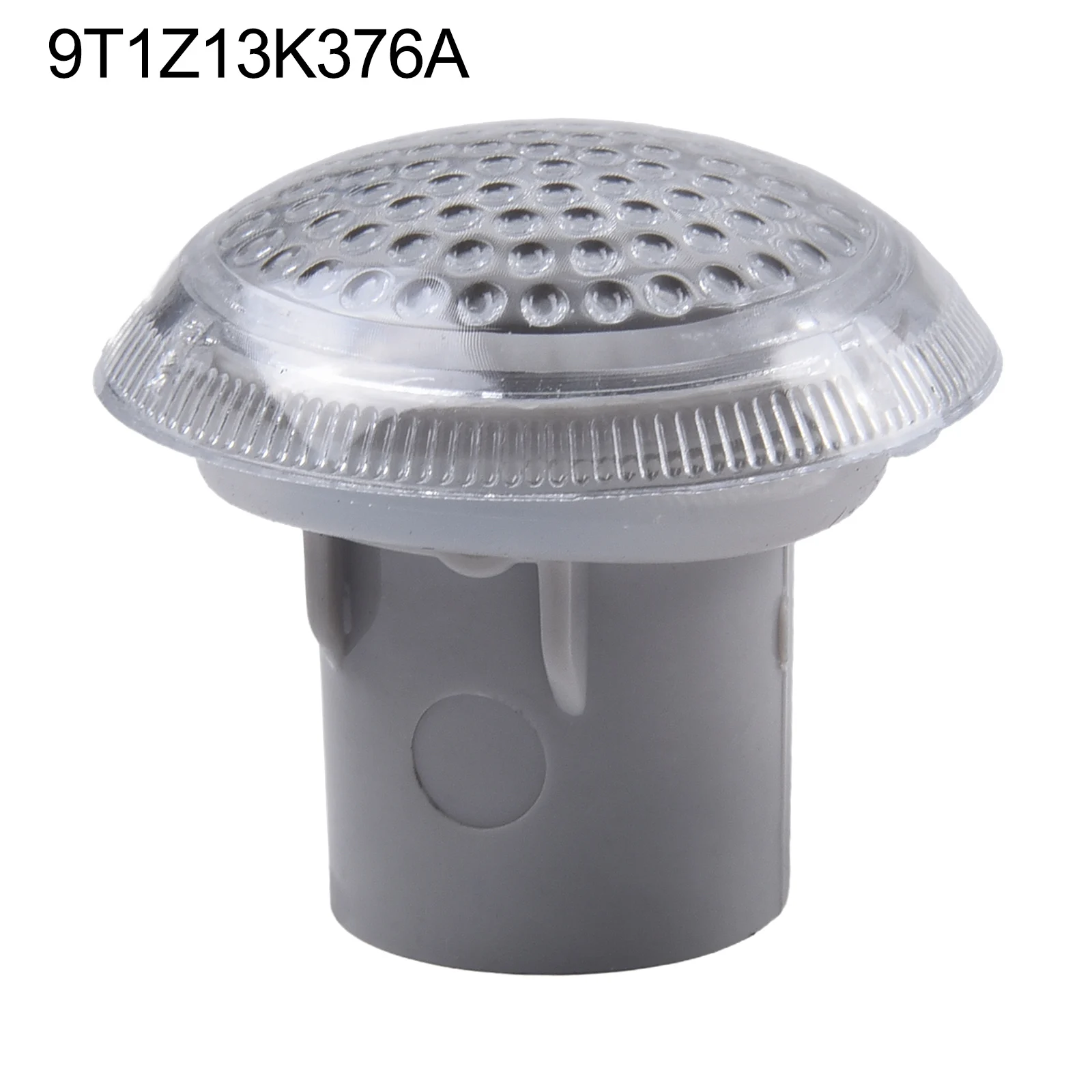 

Replacement Clear Lens Front Bumper Side Marker Lights Cover Direct Replacement for For FORD For TRANSIT Connect
