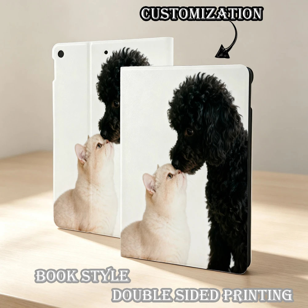 Custom iPad Case with Unique Personalized Photo – Perfect Birthday or Wedding Gift