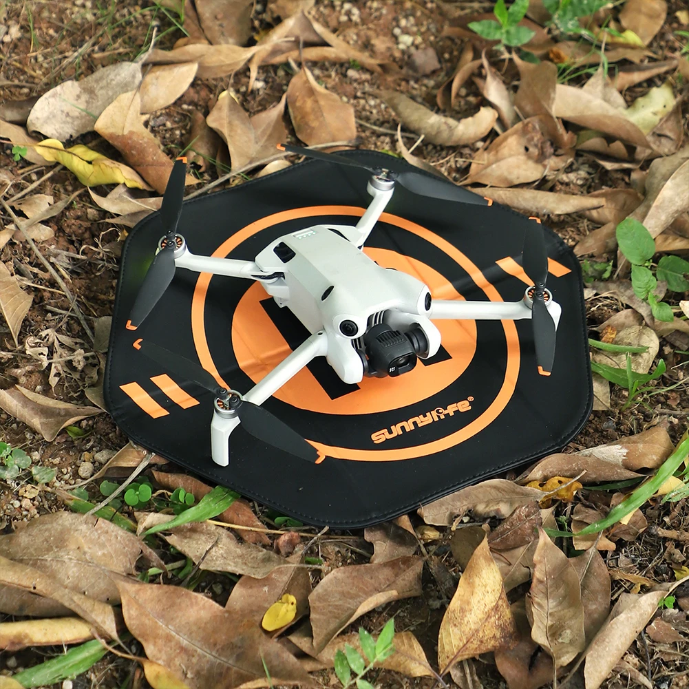 Tapis d'atterrissage pliable 35cm pour DJI NEO/Mini4Pro