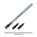 Steel with Steel Tip