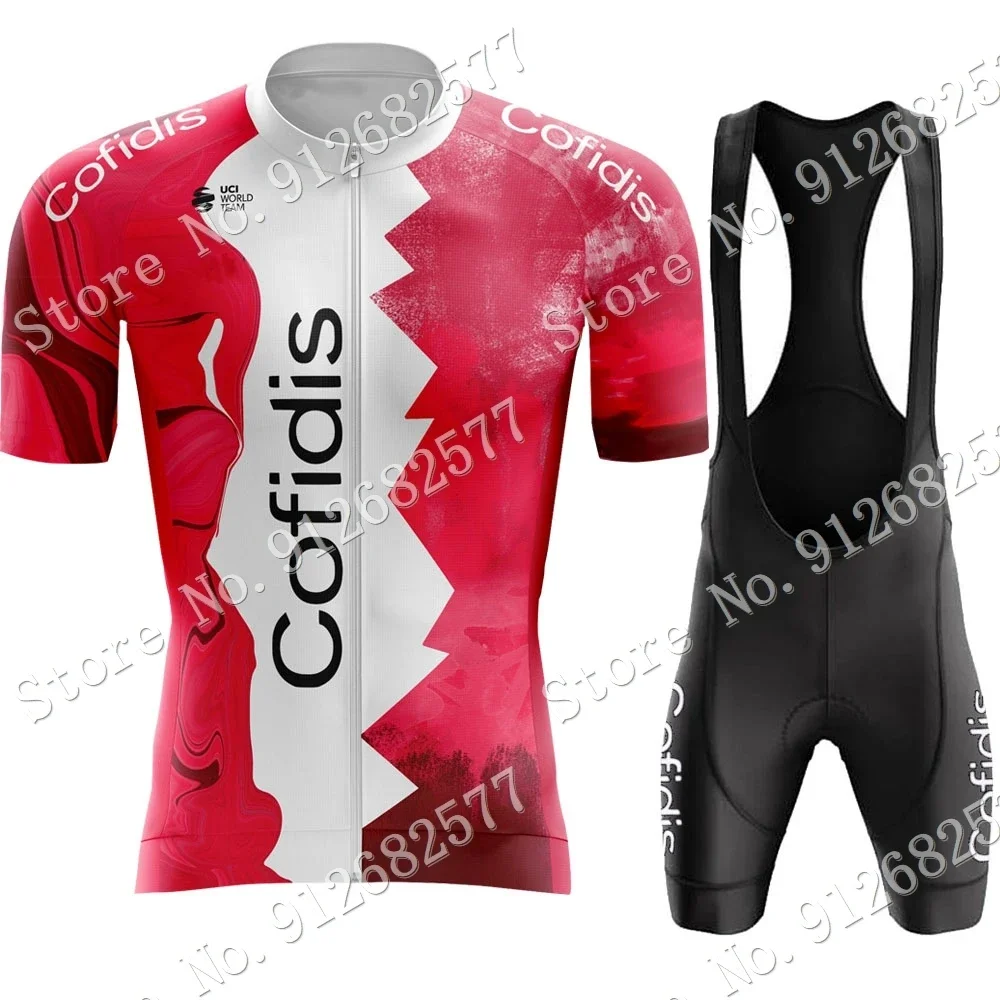 Cofidis, presentata la maglia per la nuova stagione - SpazioCiclismo Cofidis, presentata la maglia per la nuova stagione - SpazioCiclismo