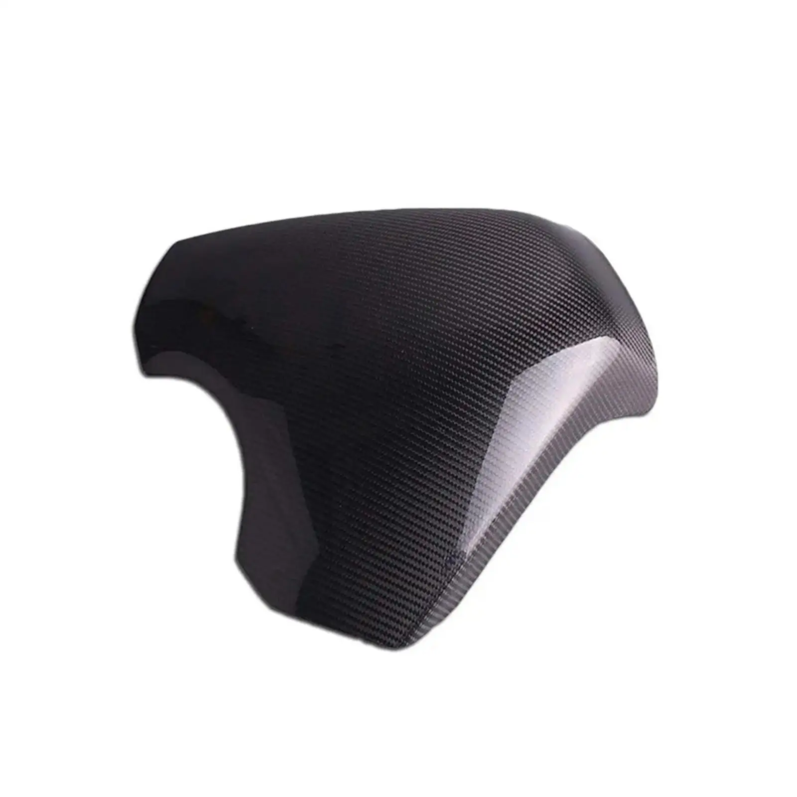 

Motorcycle Fuel Tank Cover Easy to Install Carbon Fiber Protection Guard Cover Gas Tank Protector for Honda CBR1000rr 12-14