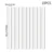 8x200mm 10pcs