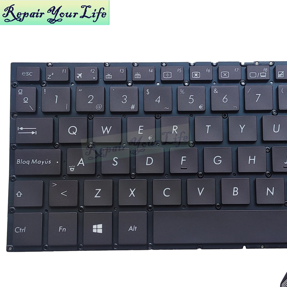 Teclado de substituição