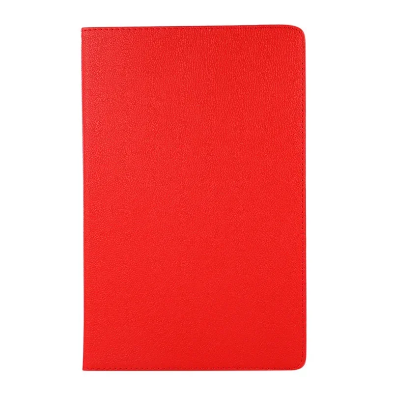 Premium PU Leather Rotating Flip Stand Smart Cover