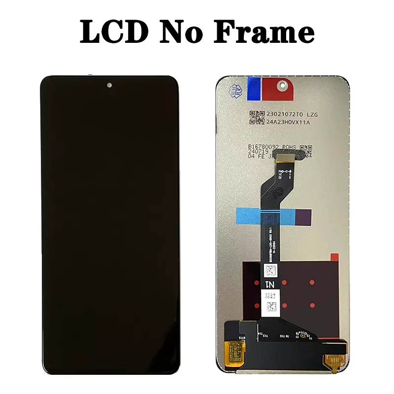 6.78 화웨이 노바 9 SE 9SE 5G JLN-LX1 LCD 디스플레이 스크린 터치 패널 디지타이저 명예 50 SE JLH-AN00 LCD 프레임 디스플레이