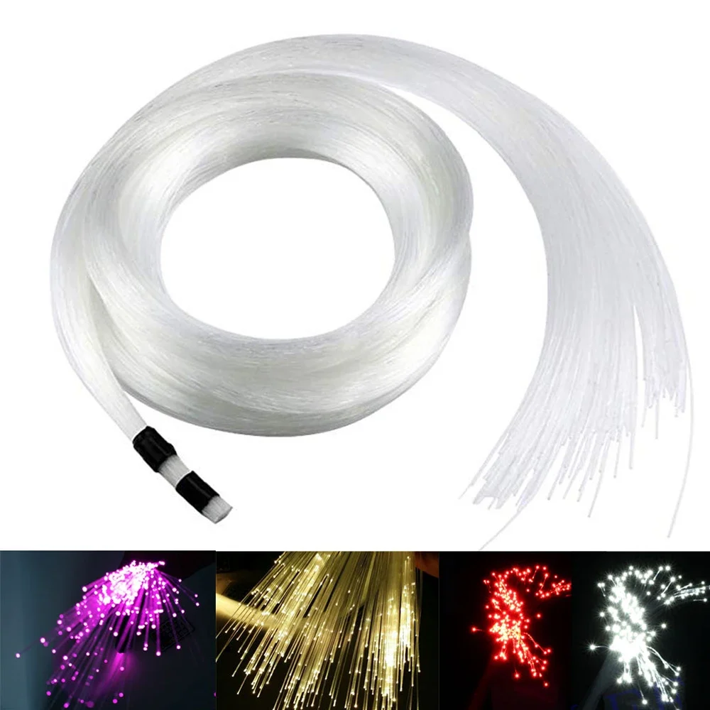6W DC12V Fiber Optic Star Ceiling Lights Kit RGBW Car Roof Star Lights APP Music Control Led Car Starry Sky Ceiling Lamp fiber optic lamp fiber optic ceiling kit
