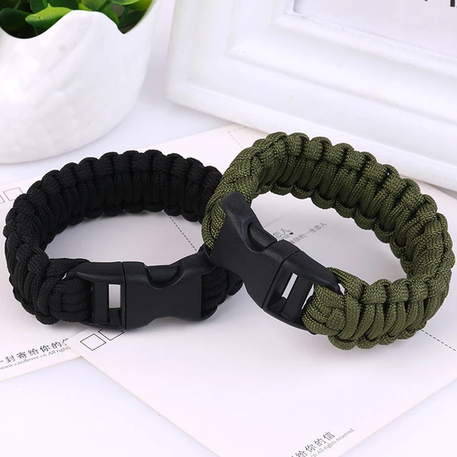 Discover 88+ survival bracelet camping wristband 3tdesign.edu.vn