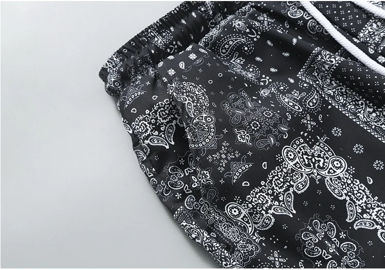 Рисунок 4 - Шорты мужские пляжные свободного покроя