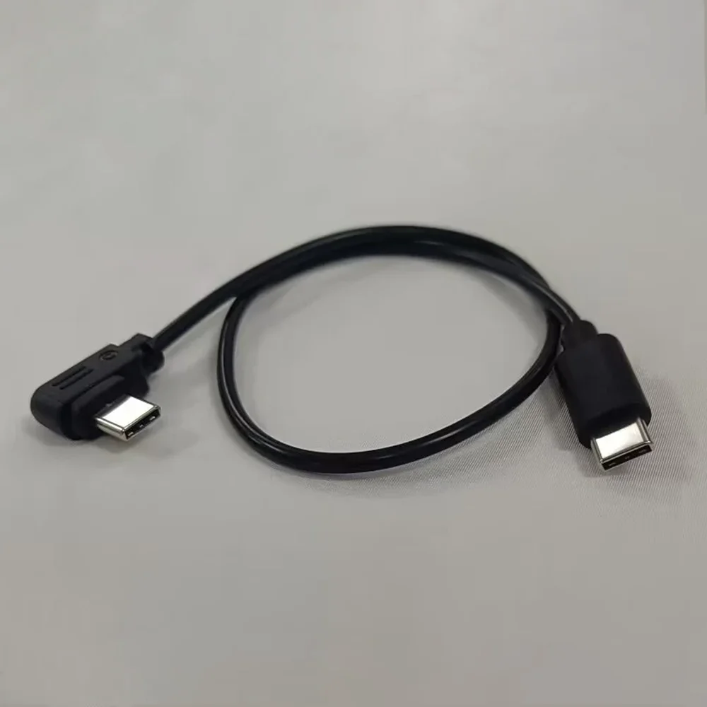 Type C to Type C for DJI Ronin RSC2 RS2 RS3 RS3Pro Stabilizer Control Cable Type-C for Sony Nikon Canon Panasonic BMPCC Fujifilm type c control cable