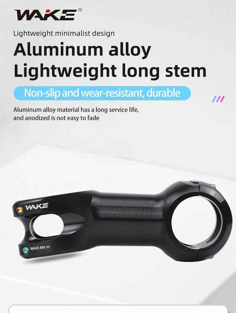 Road Bike Stem 10 Degree 31.8mm 60 70 80 90 100 110mm Bicycle