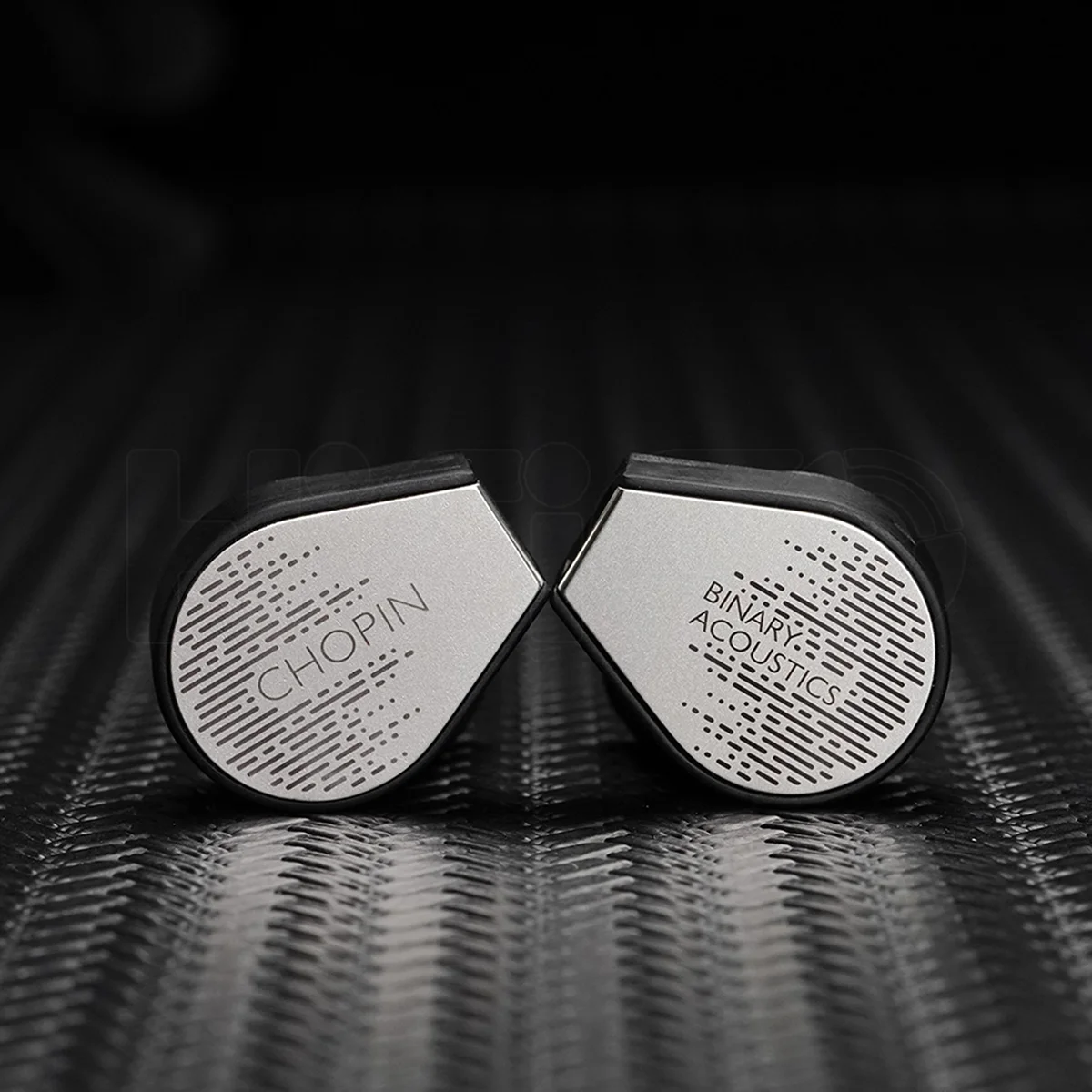 イヤホン BINARY ACOUSTICS CHOPIN GizAudio x Binary Acoustics Chopin Impressions – Headphones.com