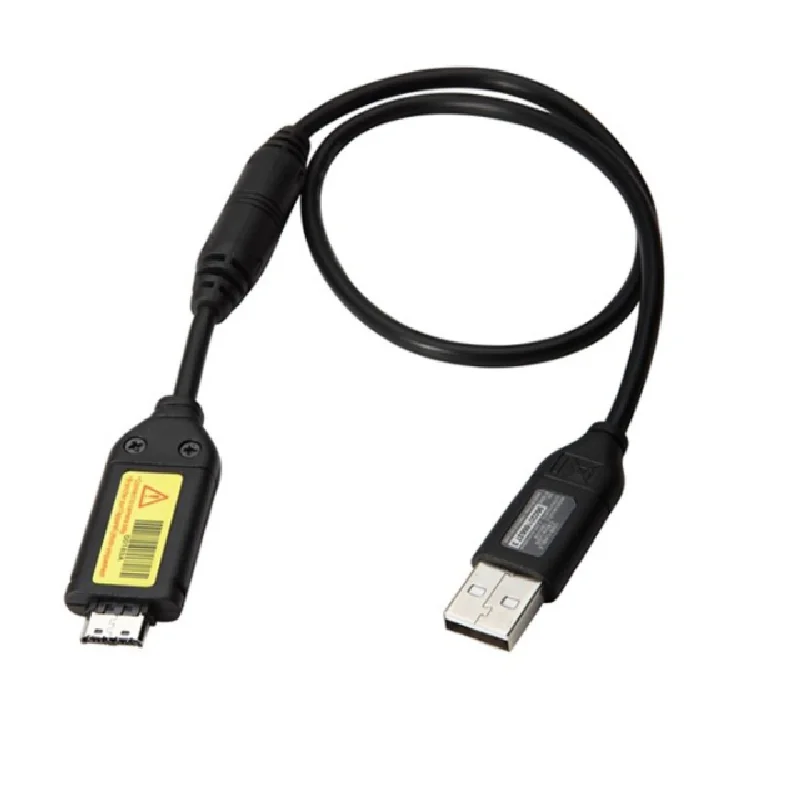 Suc-C3 Cavi Dati Per Fotocamera Cavo Di Ricarica Per Samsung Es55 Es60 Es75 Pl120 Pl150 Cavo Di Prolunga St200 Con Porte Usb