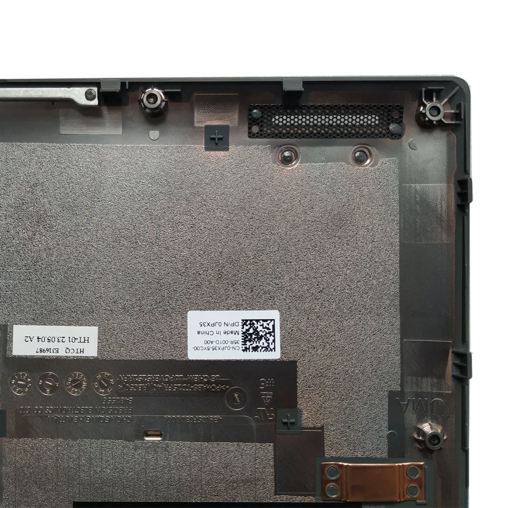 Lcd Tampa Traseira para Dell Latitude 3440 E3440 067fn7 0jw78g 0r2dcd 0jpx35 Moldura Frontal Palmrest Superior Base Case Inferior Novo - Imagem 2