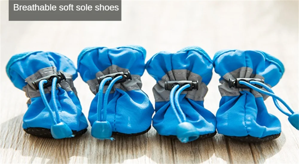 Title 9, Waterproof Pet Dog Shoes Convenient Boots House...