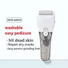 Electric Pedicure Tools Foot Care File Leg Heels Remove Hard Cracked Dead Skin Callus Remover Feet Foot Files Clean Care Machine 2