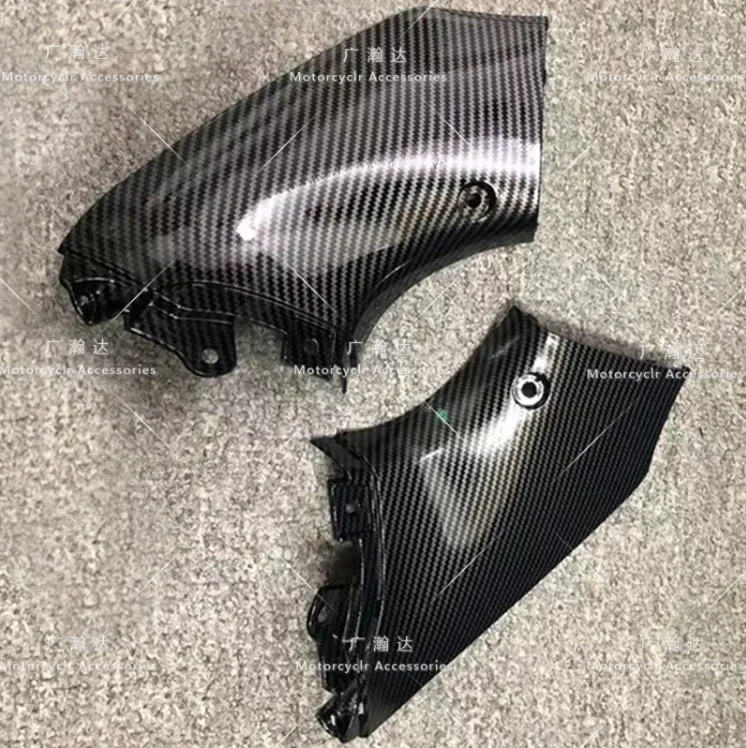 

Carbon fiber paint Air Intake Duct Cover Fairing Fit For Hayabusa GSX1300R 2008-2020 housing