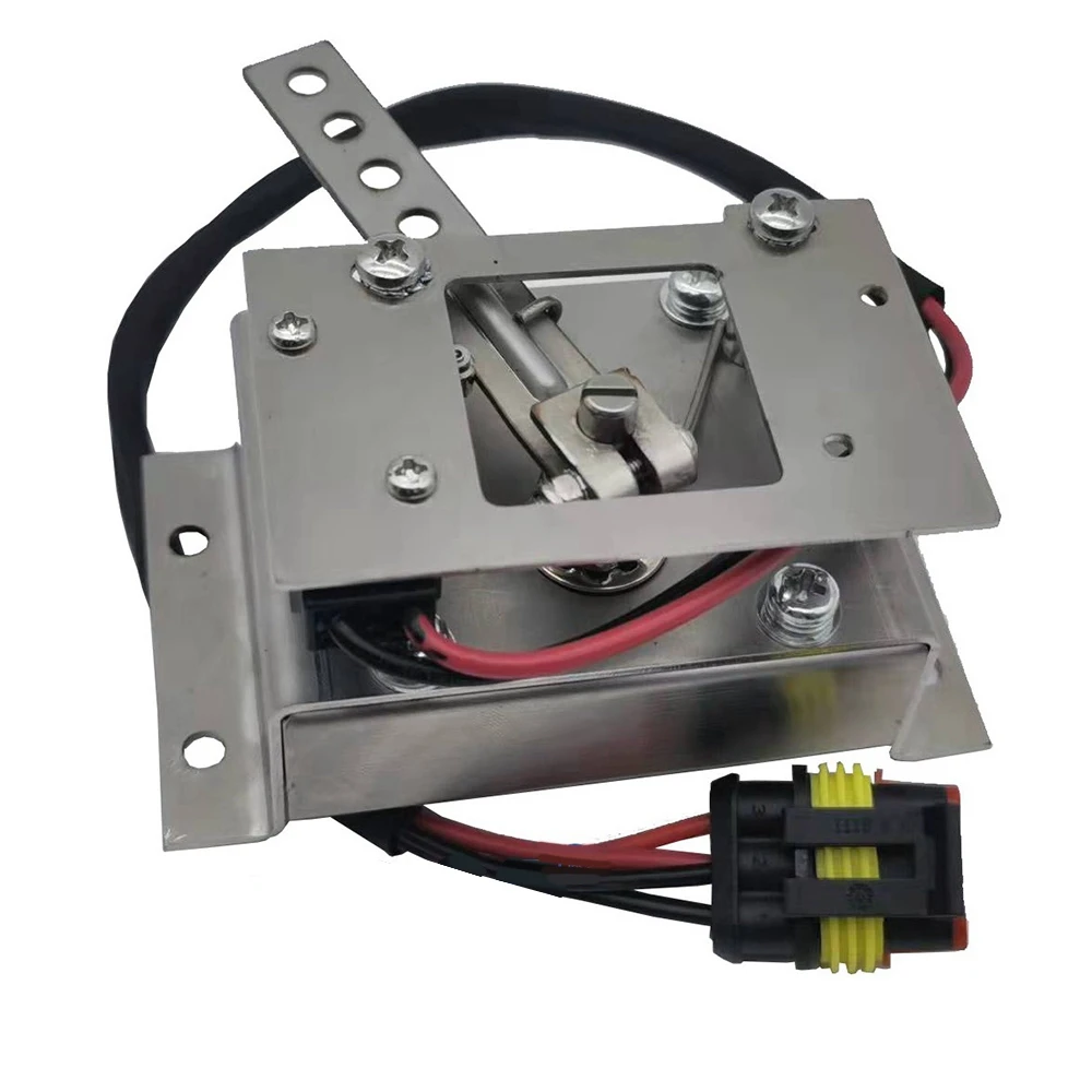 

Throttle PB-6 Type 0-5K with Mini 3 Wires EV PB-8 for Curtis PB 8 Type Golf Cart