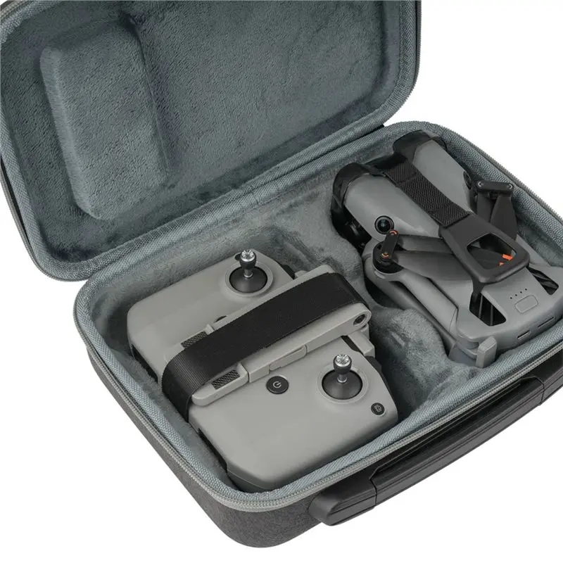 DJI Lito1/Lito X1용 JABS-휴대용 운반 케이스 단순화된 패키지 보관 가방 낙하 방지 방수 상자 드론 액세서리
