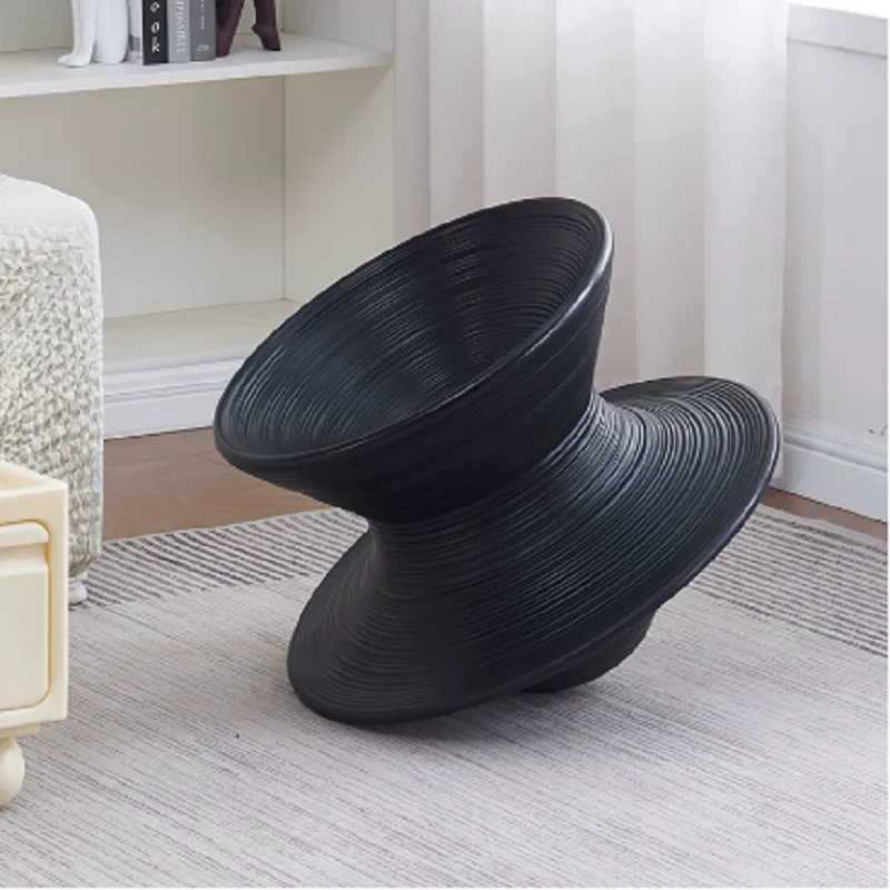 Gyro Spun Chair 360° Rotating Gyroscope Seat Swivel Chair Spinning Sensory Seat for Outdoor Backyard Playground Or Mall Play